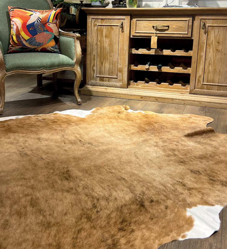 Cowhide Rugs Collection - Loominology